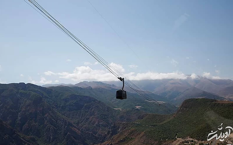 تله کابین بالهای تاتو